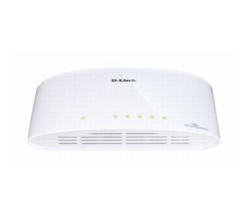 Switch D-Link DGS-1005D, 5Porturi